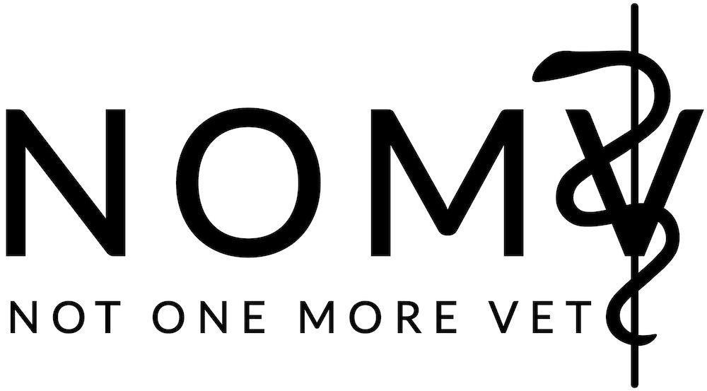 Puppylation Health is proud to support Not One More Vet, which provides services and support to veterinary care professionals.
