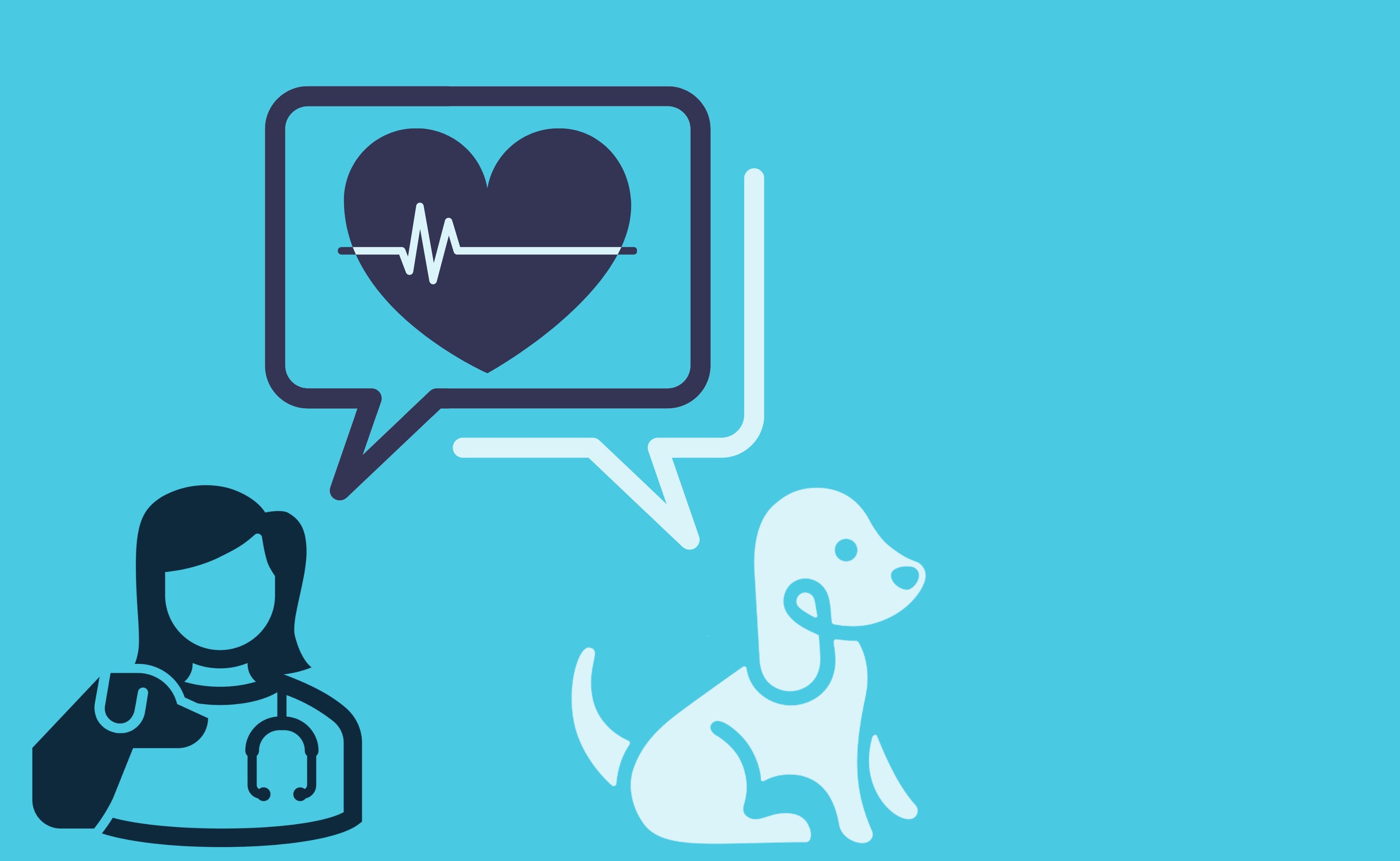 Our products are designed to increase communication between pet parents and veterinary caregivers, thereby enhancing customer loyalty.