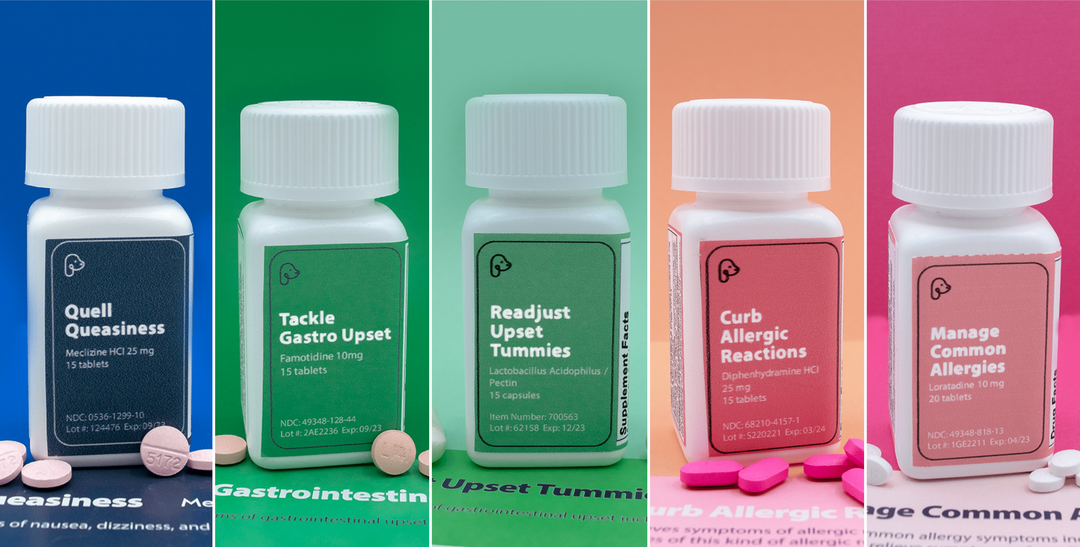 Uh-Oh Kit Refill 5-Pack